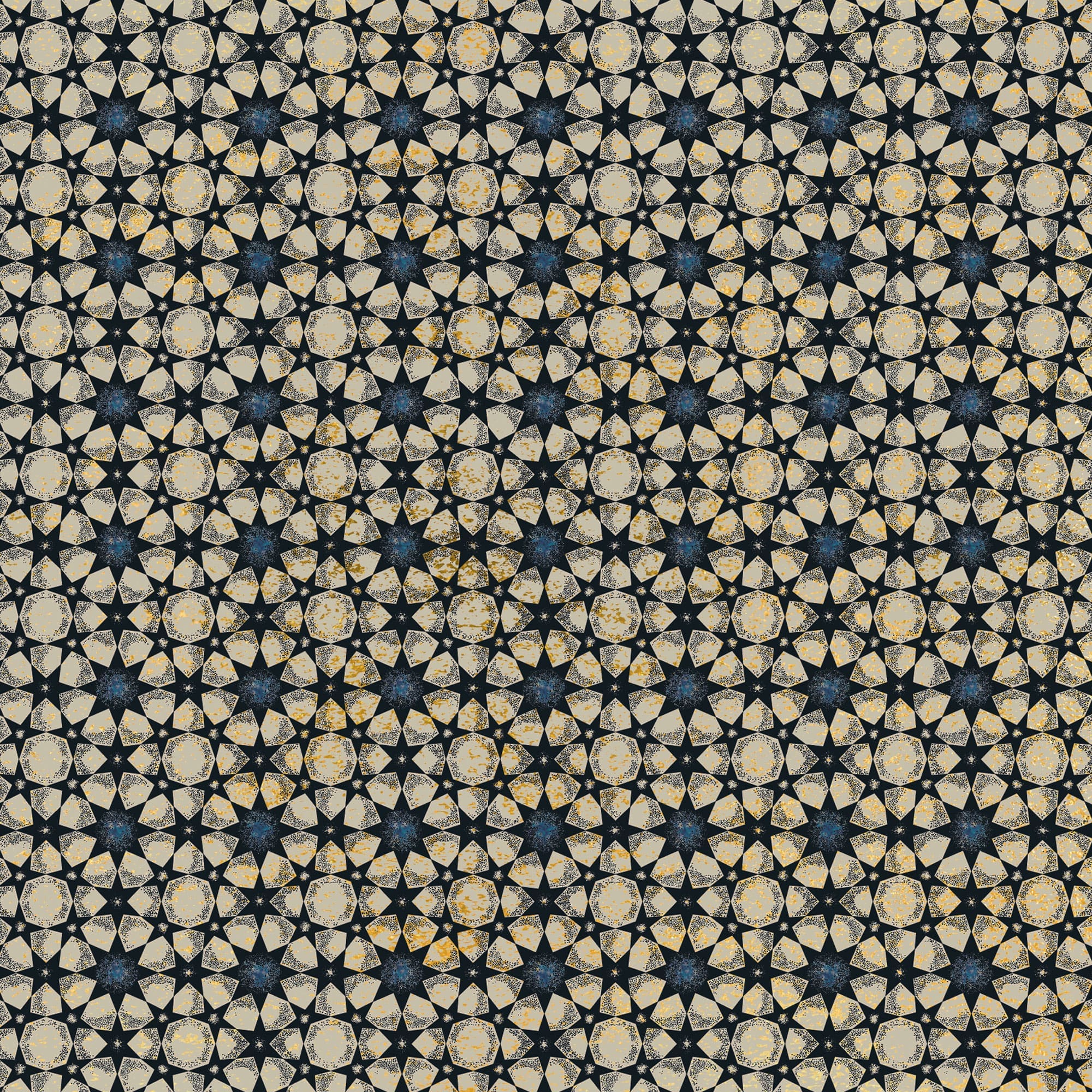 DAS Etoiles bleues