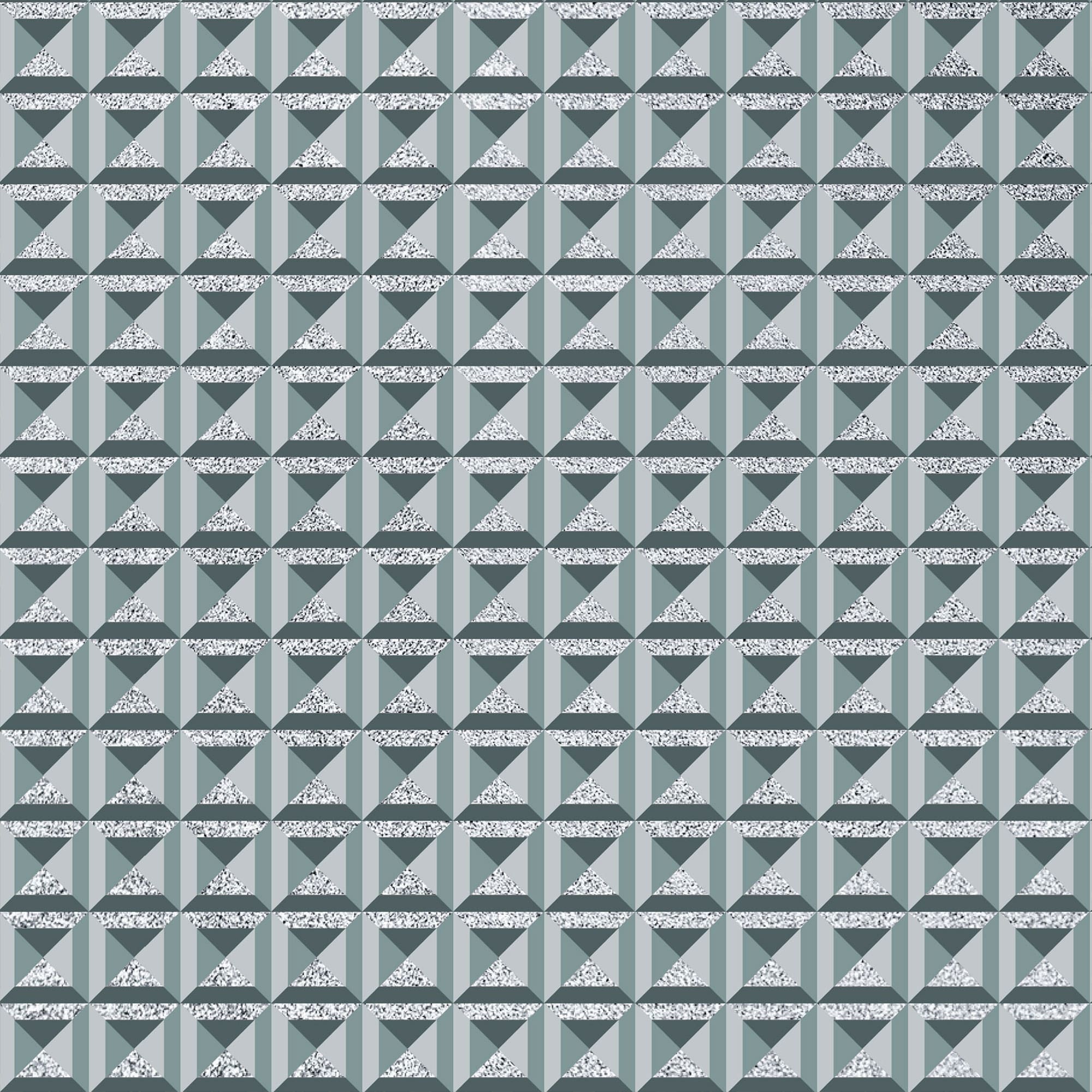 GED Blue and grey squares