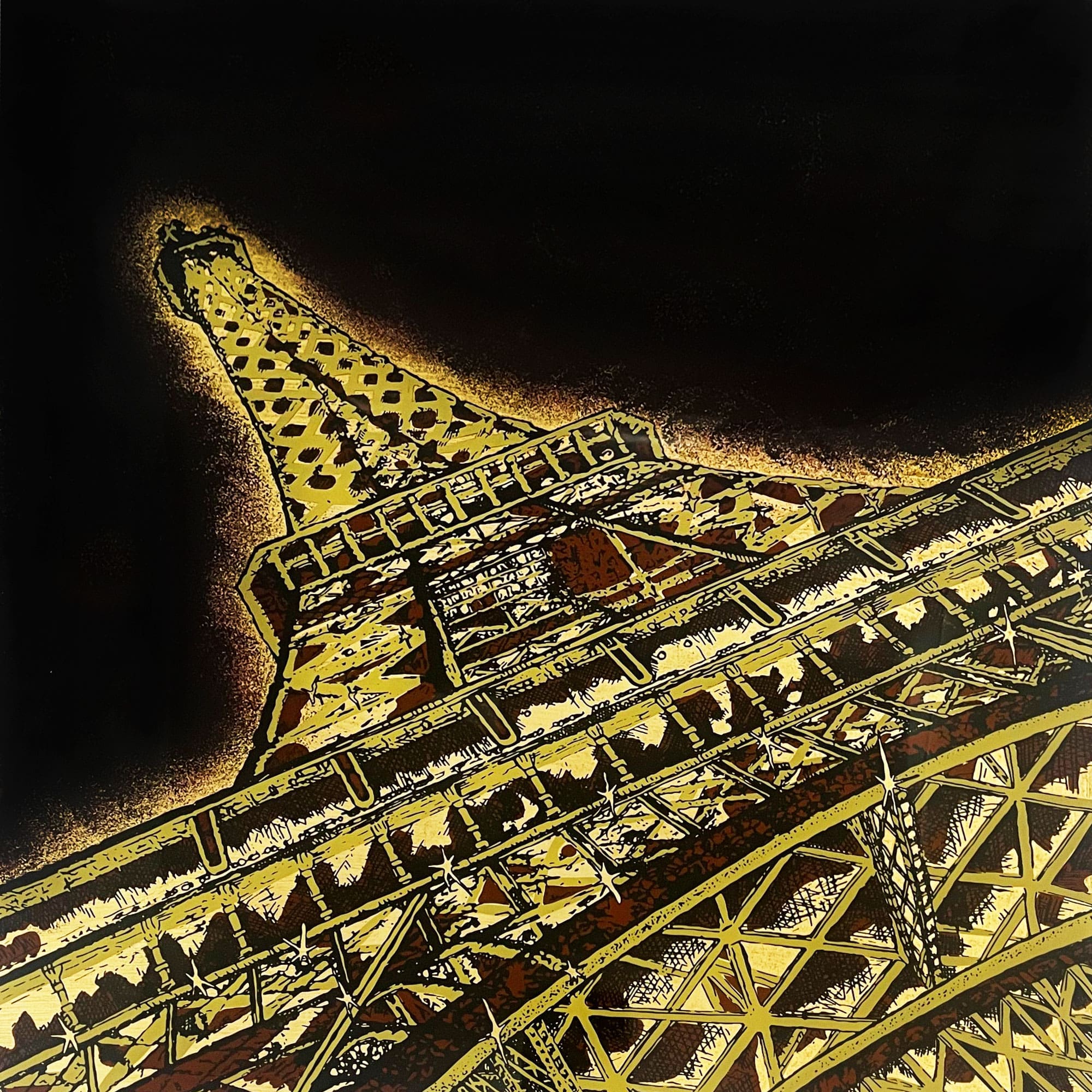 TEF Eiffel tower