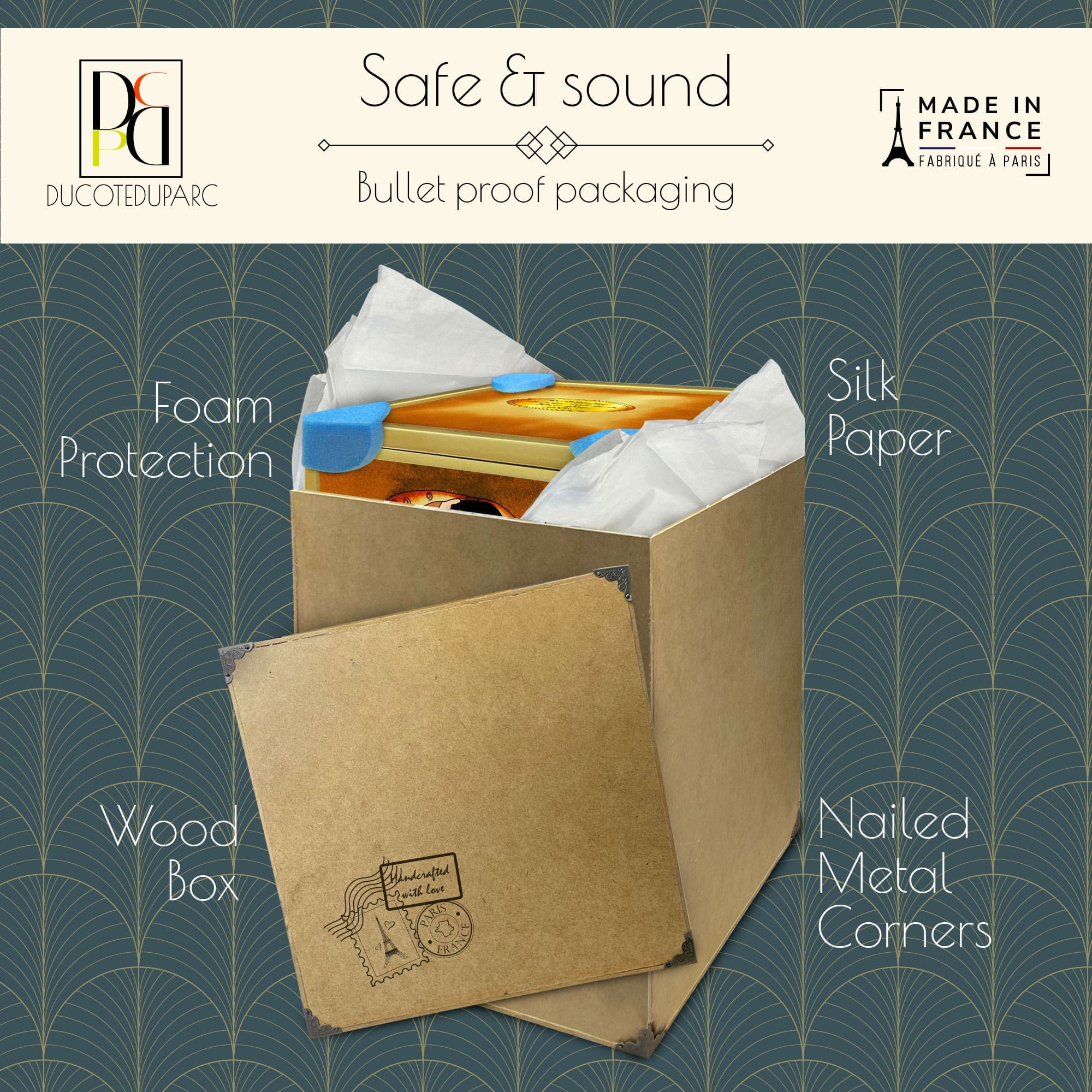 UFL packaging UFL packaging