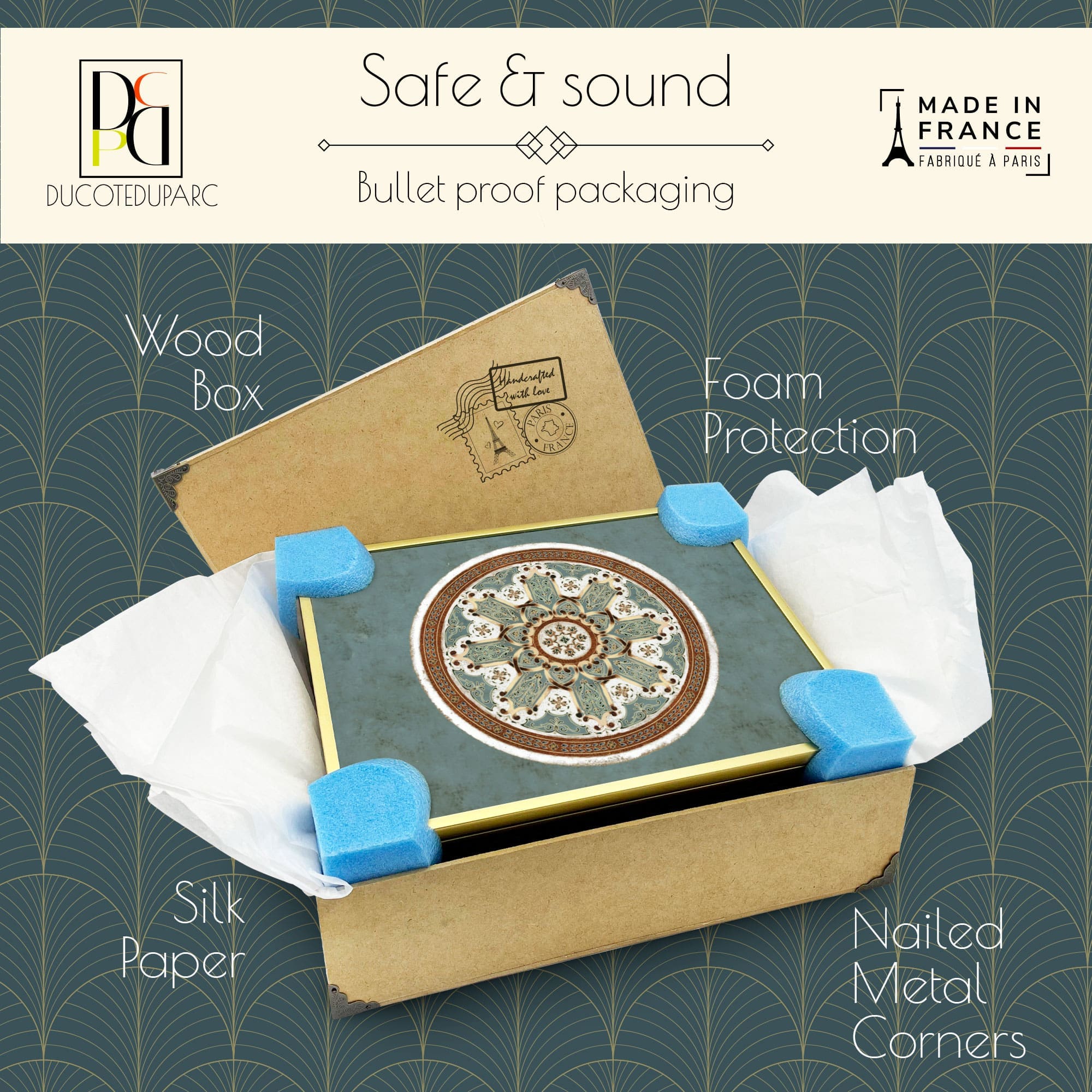 CTE packaging CTE packaging