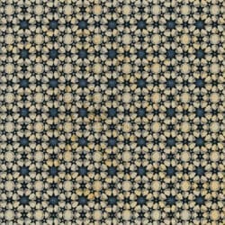 Etoiles bleues