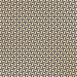 Black and gold triangles