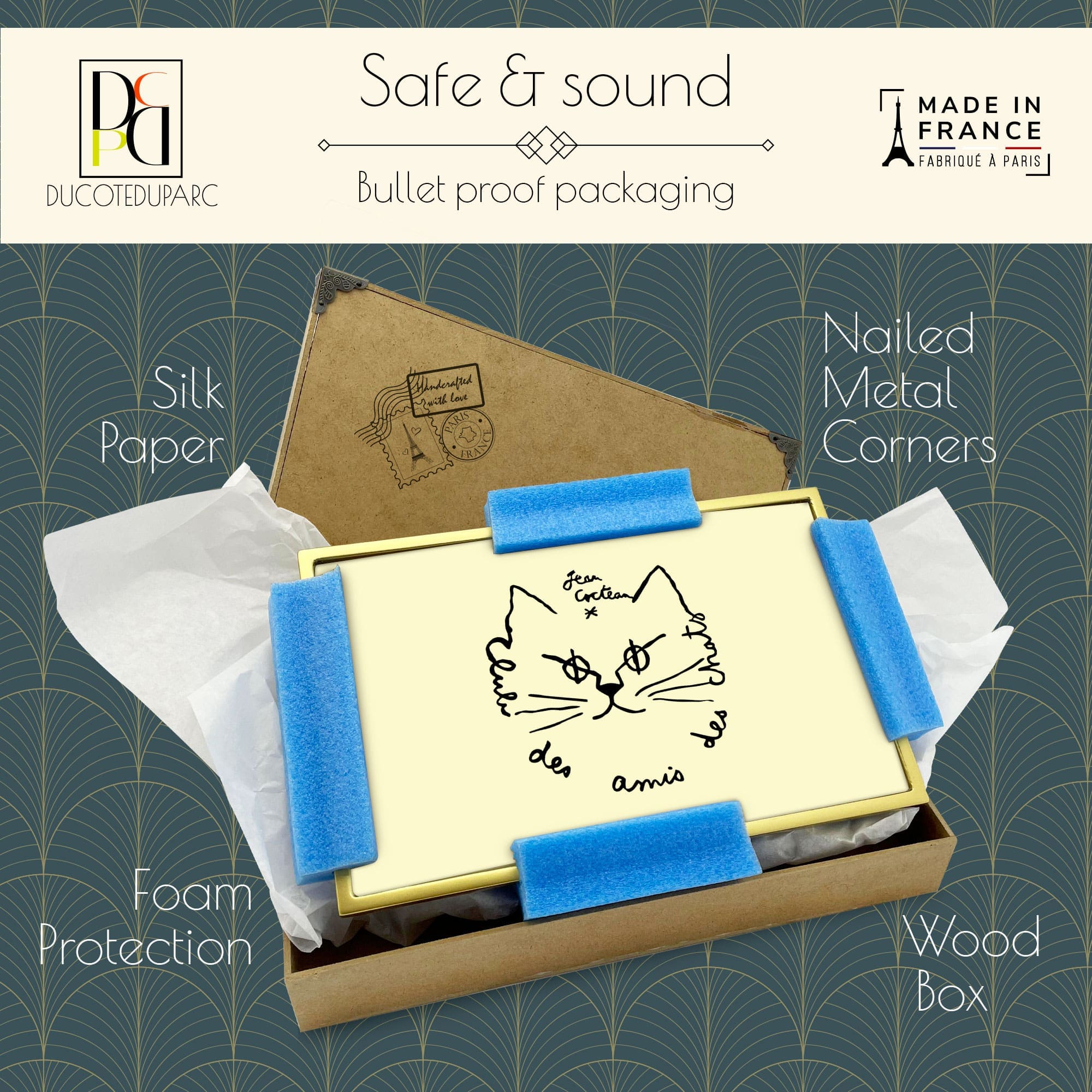 SMP packaging SMP packaging