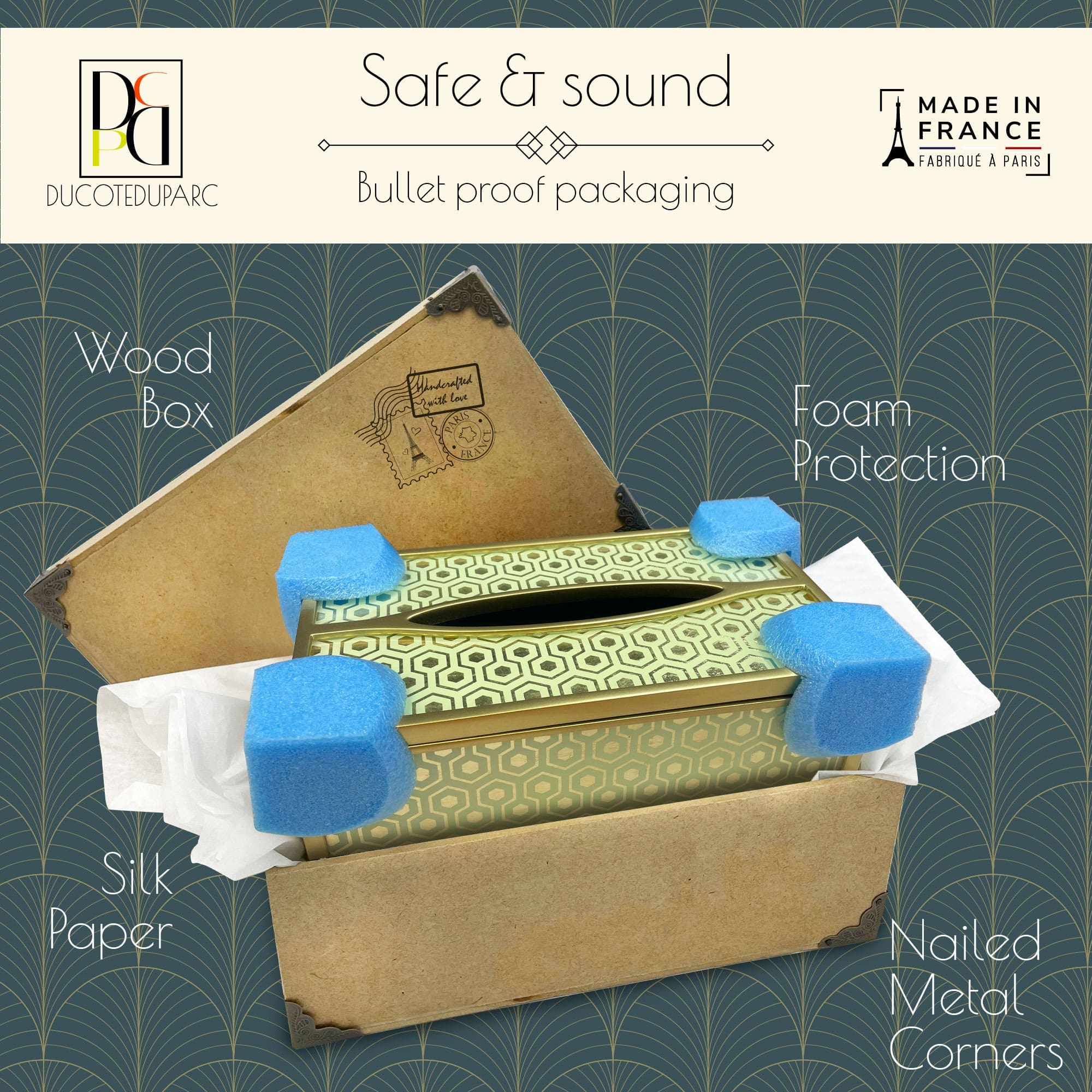 TIS packaging TIS packaging